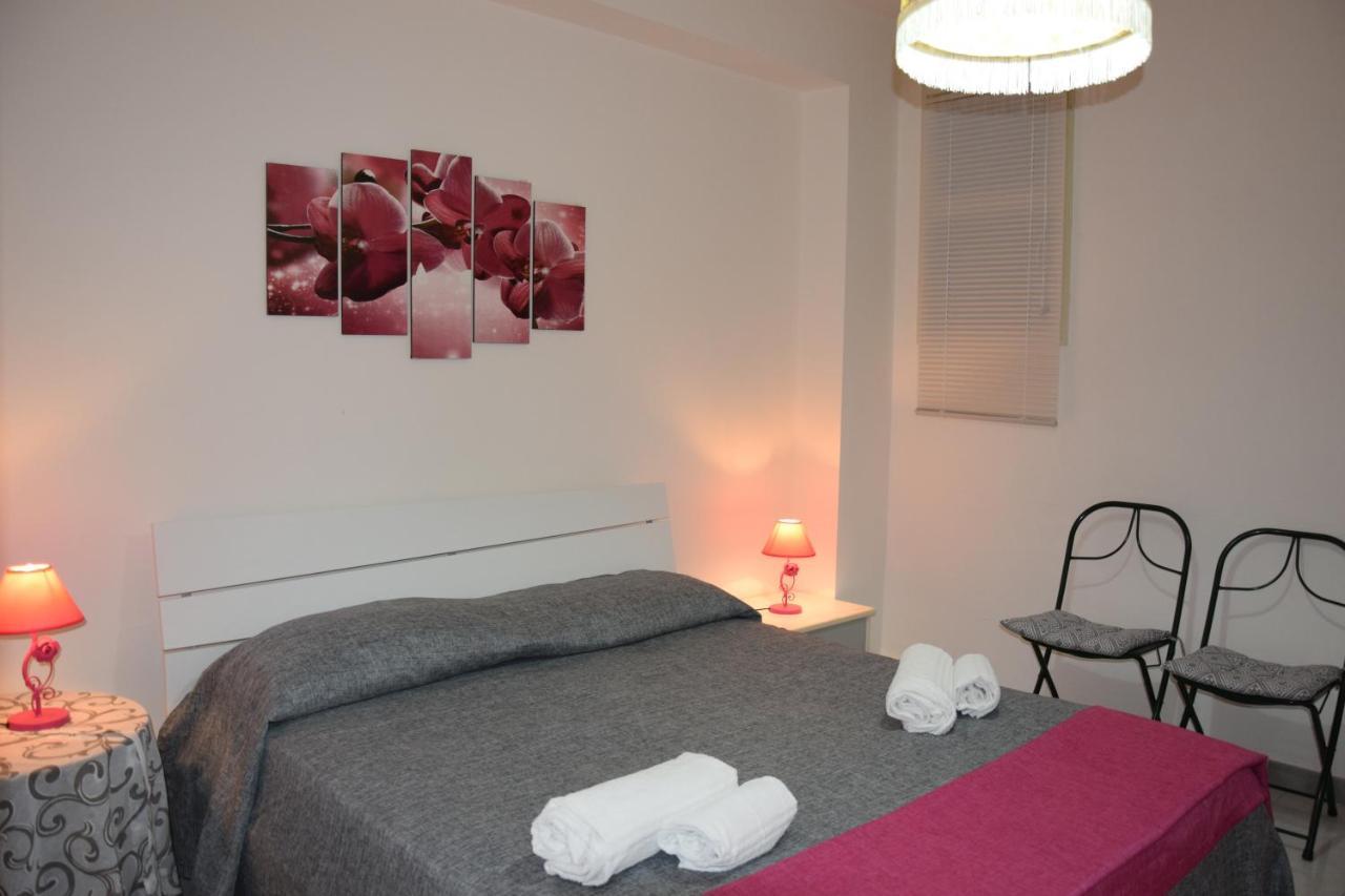 Casa Riviera Apartment Donnalucata  Ngoại thất bức ảnh