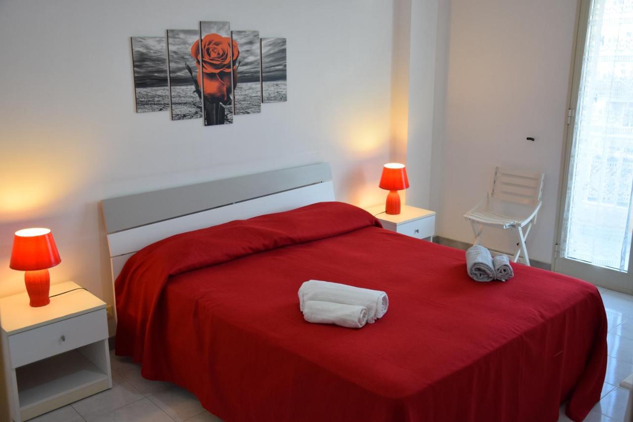 Casa Riviera Apartment Donnalucata  Ngoại thất bức ảnh