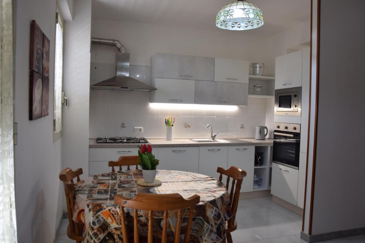 Casa Riviera Apartment Donnalucata  Ngoại thất bức ảnh